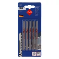 HSS fűrészlapok B&D 75/1 mm, 5 db, 11430