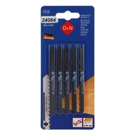 HCS fűrészlapok B&D 75/1,3 mm, 5 db, 12340