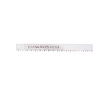 PILANA fűrészlap, ferde fogazás, 300 mm / 4 mm osztás
