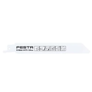 FESTA rókafarkú fűrészlap 150x19x1mm BiM 3 db