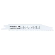 FESTA rókafarkú fűrészlap 150x19x1mm BiM 3 db