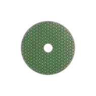 Gyémánt köszörűkorong FESTA P60, 100mm kerámiához, csempéhez, üveghez