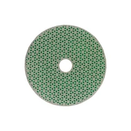 Gyémánt köszörűkorong FESTA P120, 100mm kerámiához, csempéhez, üveghez