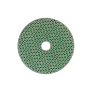 Gyémánt köszörűkorong FESTA P200, 100mm kerámiához, csempéhez, üveghez