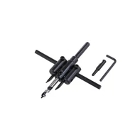 Állítható körlyukasztó, WESTBERG 30–120 mm