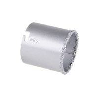 FESTA keményfém marókorona, 67 mm, rovátkolt