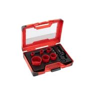 FESTA bi-metál körkivágó készlet, 9 darabos