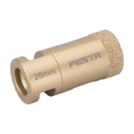 FESTA gyémánt koronafúró 28mm M14