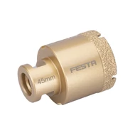 FESTA gyémánt koronafúró 45mm M14