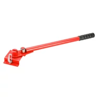 Hajlítógép rudakhoz, kengyelekhez, vezetékekhez 5-8mm