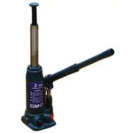 Hidraulikus emelő 5t, 207-343/125mm, 4,8kg