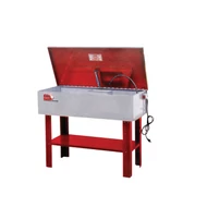 Alkatrészmosó, töltet 180 l