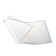 Védőfólia homokfúvó kabinhoz (cseredarab), méret: 53,5×26 cm