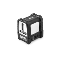 KAPRO GREEN VHX PROLASER VIP, IP65 védettségű zöld vonallézer