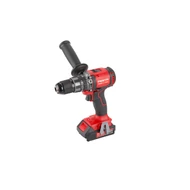 FESTA „BRUSHLESS” SHARE20V akkumulátoros ütvefúró, 2,0 Ah akkumulátorral, töltővel és kofferben