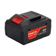 Li-Ionen-Akku für AKU-Werkzeuge FESTA SHARE20V 8,0 Ah