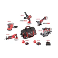 Akkumulátorkészlet (28002+28030+28035+28040+28055+28080+28081+28086+táska)!