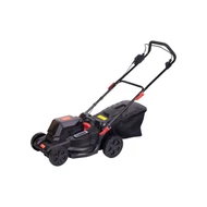 Szénkefe nélküli fűnyíró 2x20V, 40cm, 45l AKU FESTA