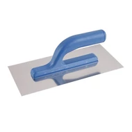 FESTA rozsdamentes simító, 280×130 mm, egyenes élű