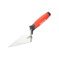 FESTA rozsdamentes bádogoskanál gumírozott nyéllel, 140 mm