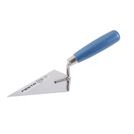 FESTA rozsdamentes bádogoskanál fa nyéllel, 140 mm