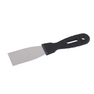 Spatula rozsdamentes acél kaparó PVC nyél 40mm