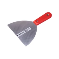 Spatula rozsdamentes acél FESTA műanyag nyél 150mm