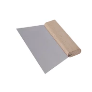 Egyenes simító, 250 mm