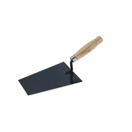 Kőműveskanál acélból, WESTBERG 180×130 mm