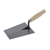 Kőműveskanál acél WESTBERG lap 180x130mm