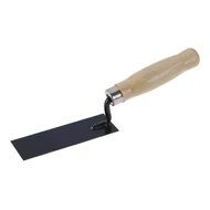 Formázókanál, acél, WESTBERG 125×40 mm