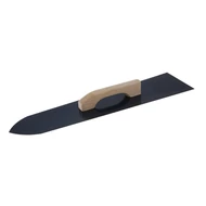 Acél simító,WESTBERG 550×140 mm, hegyes kivitel