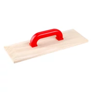 Fa simító műanyag nyéllel 400×140 mm