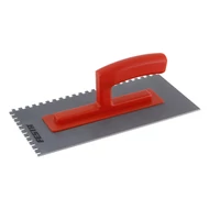 FESTA ABS simító 3 mm 280×140 mm, e6 fogazás