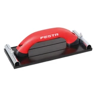 FESTA kézi csiszolótalp (csiszolópapír- csiszolórács- tartó) 240×105 mm