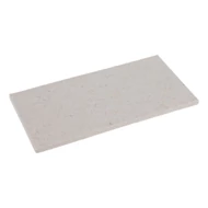 Filc fehér tartalék 250 x 130 x 8 mm