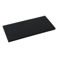 Habgumi betét 280x140x10 mm
