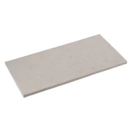Fehér filc betét 280x140x8 mm