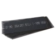 Csiszolórács WESTBERG 115x290mm P100 10 db