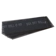 Csiszolórács WESTBERG 115x290mm P80 10 db