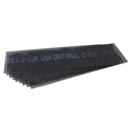 Csiszolórács WESTBERG 93x290mm P120 10 db