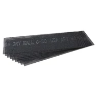 Csiszolórács WESTBERG 93x290mm P80 10 db