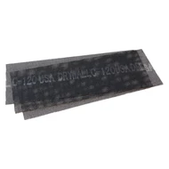 WESTBERG gipszkarton csiszolórács szett (csiszoló háló) 3 db 115x290mm P120