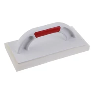 FESTA finom rácsos habszivacsos simító 250x130x20 mm