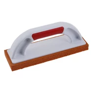 FESTA finom narancsszivacsos simító 220x70x18 mm