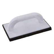 FESTA fekete filcsimító 220x130x10 mm