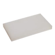 Puha habszivacs pótbetét 220x130x20 mm (D)