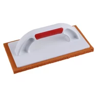 FESTA puha narancsszivacsos simító 250x130x12 mm