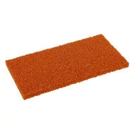 Durva narancsszivacs pótbetét 250x130x18 mm