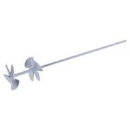 FESTA propeller keverő, 80 mm, horganyzott
